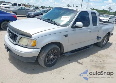 2003 Ford F-150 Lariat/Xl/Xlt из США, поврежденный, VIN 1FTRX07W33KB50982
